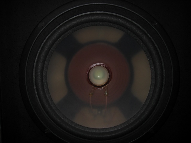 Right Top Woofer