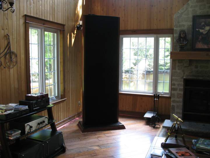 Acoustat Model 6