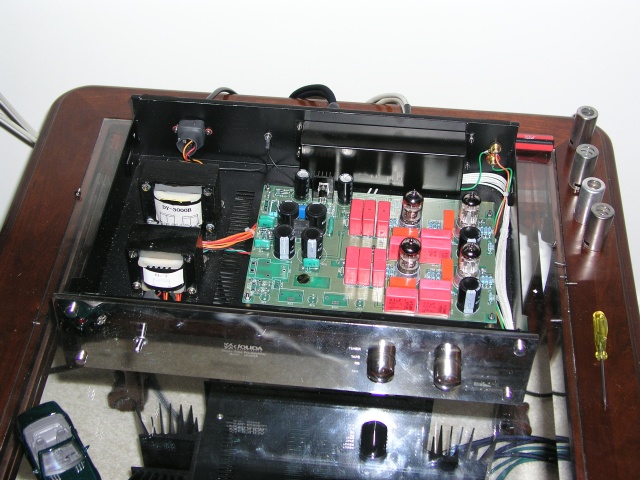 Inside my Jolida JD3000b