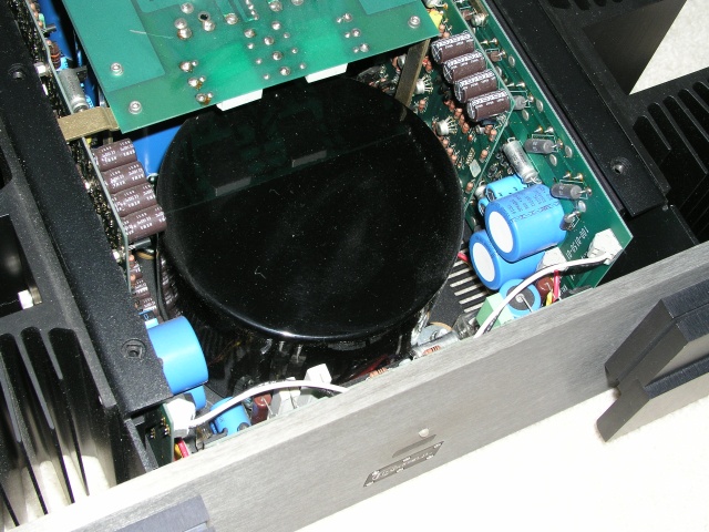 Inside my Krell