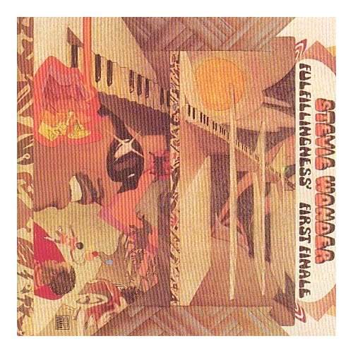 Fulfillingness' First Finale