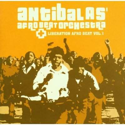 Liberation Afrobeat Vol. 1