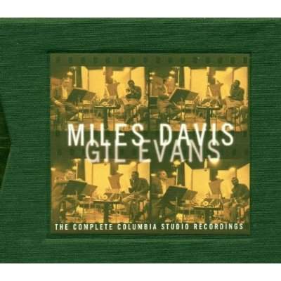 Miles Evans Complete Columbia