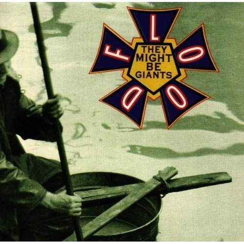 They Might Be Giants - Flood (1990)