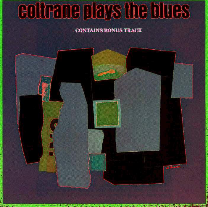 coltrane blues