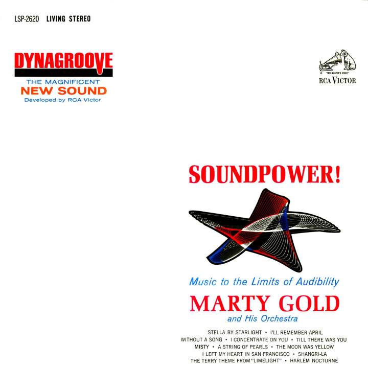 Marty Gold soundpower
