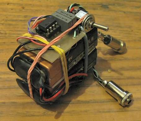 headamp
