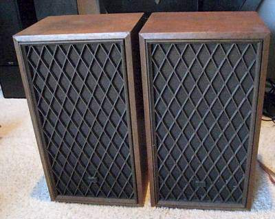 Radio Shack Speakers