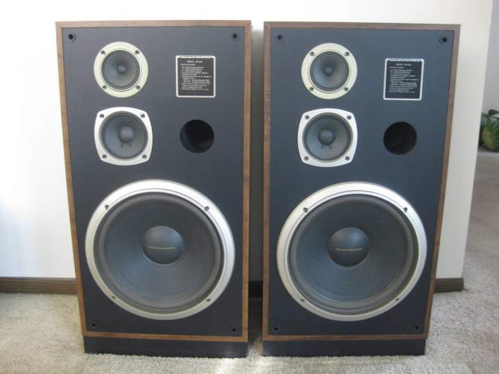 Marantz SP1200 Floor Speakers home house speaker system loudspeakers loudspeaker