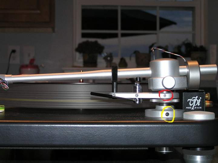 VTA allen screw
