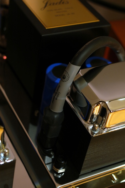 Cardas Power Cord