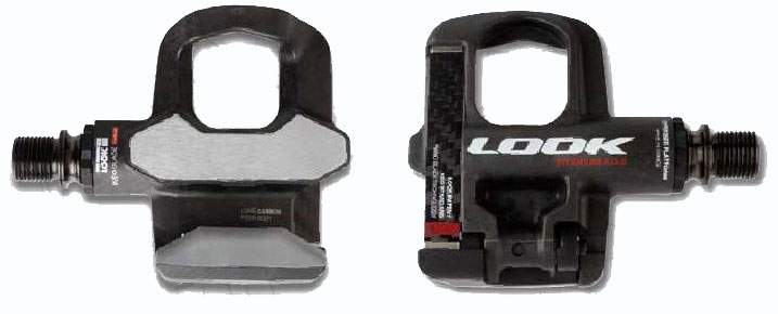 look keo blade carbon pedal