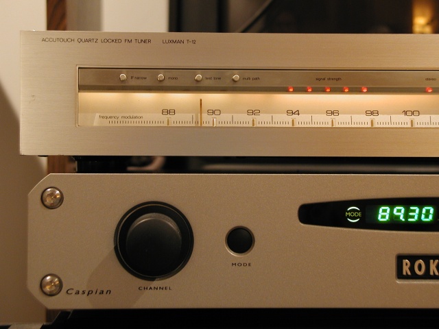 lux - left front
