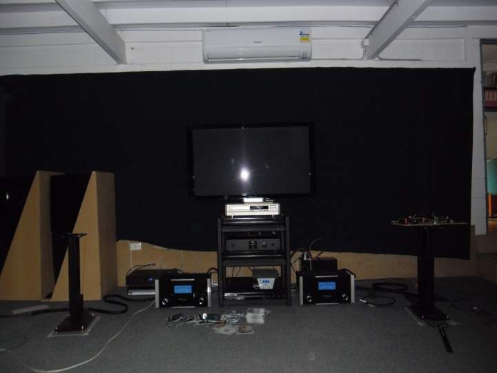 Listening Room Without Speakers