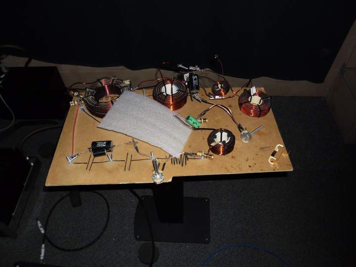 Cossover Prototype
