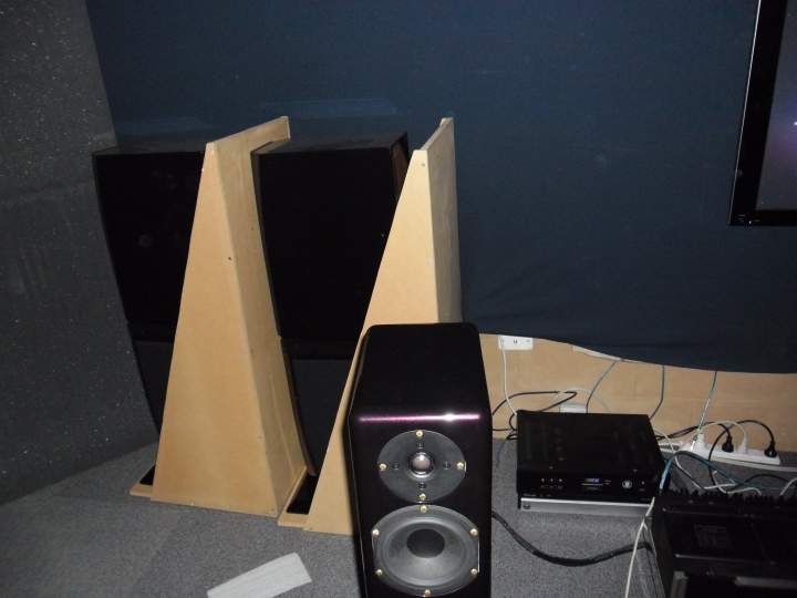 Another View ML1 While Auditioning New PDX