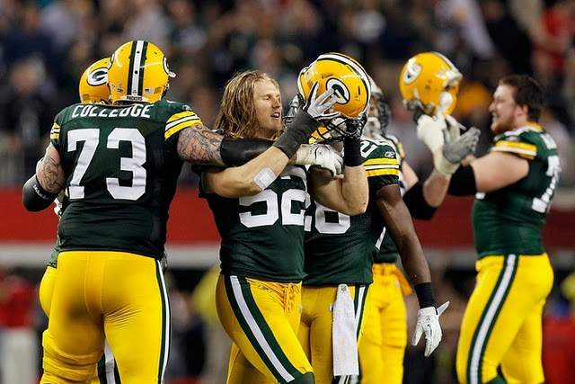 The Packers.