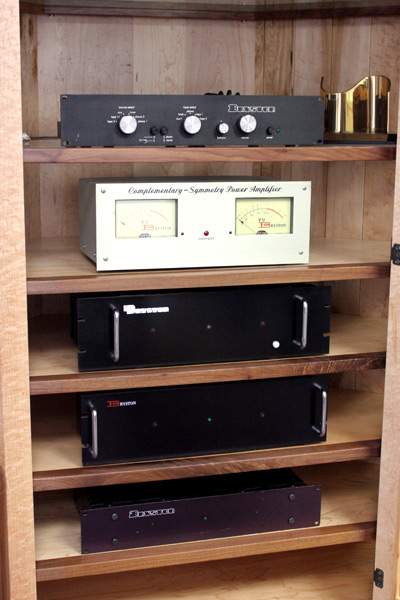 Bryston Amp Heritage