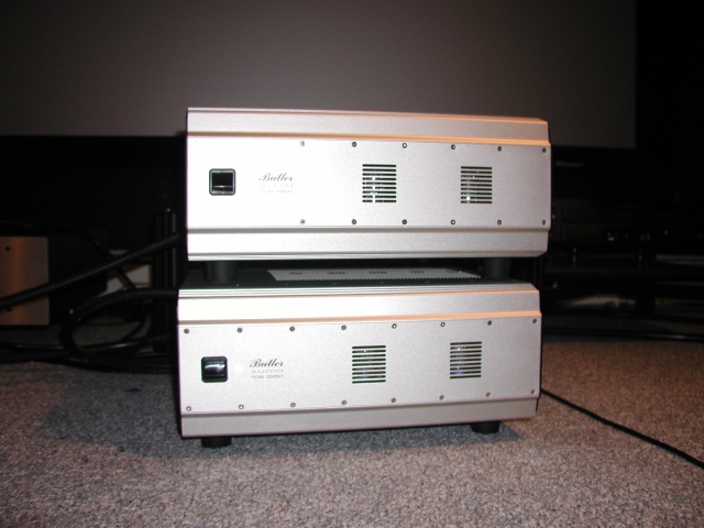 Butler Amps