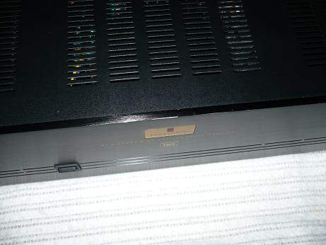 parasound 1200II 