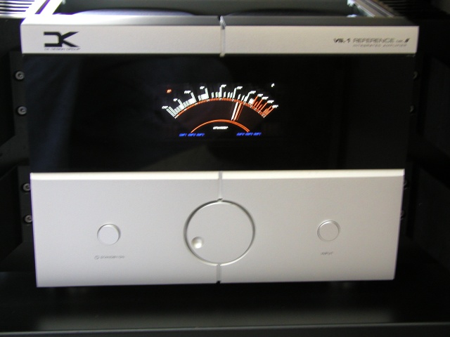 DK Hybrid Amp