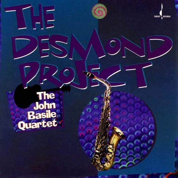 The Desmond Project-John Basile