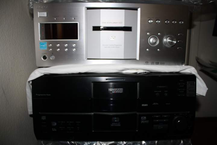 Sony Kenwood