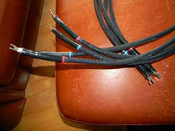 David VD SC cables