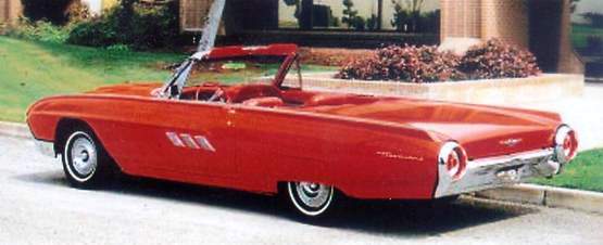 ford thunderbird 1963 1