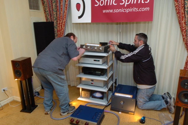component swapping