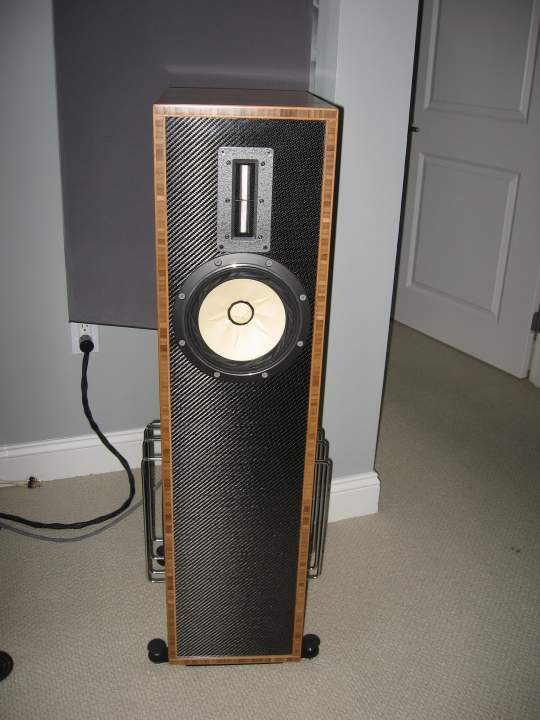 right speaker