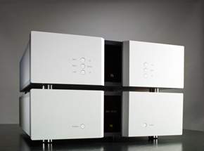 Vitus Audio Masterpiece Series MP-P201 Phono Preamplifier