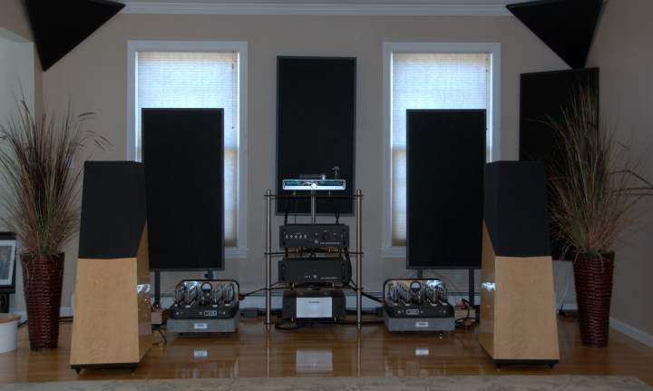Audio Room July 2011