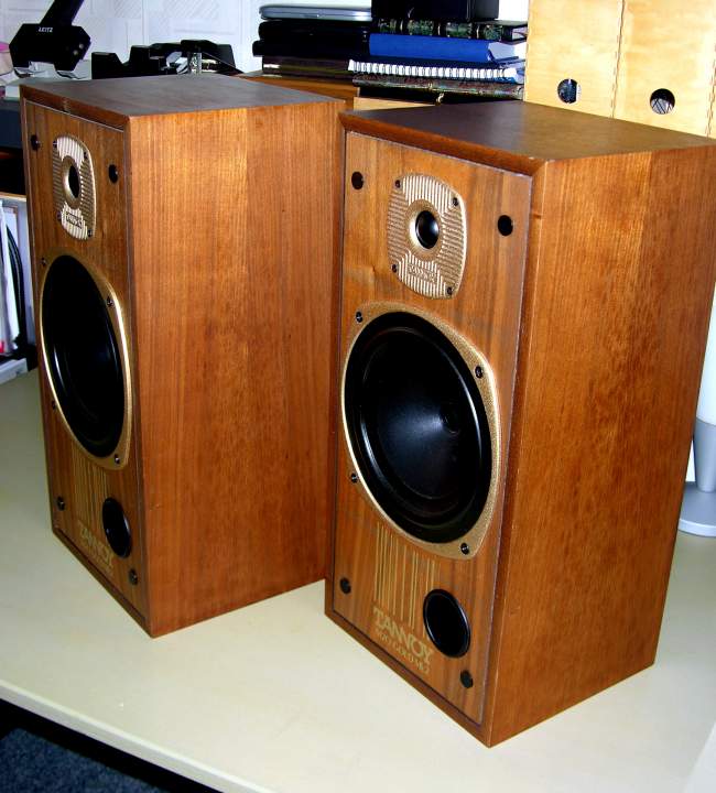 Tannoy M20 Gold Mk2 pic2