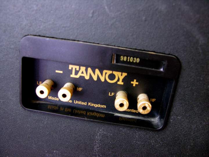 Tannoy M20 Gold Mk2 pic7