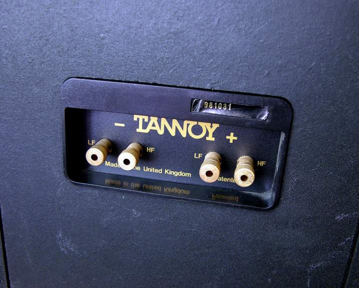 Tannoy M20 Gold Mk2 pic8