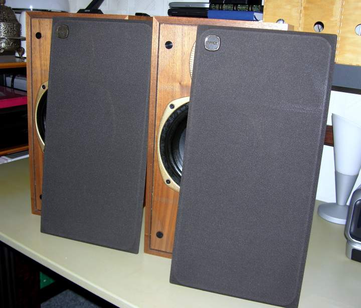 Tannoy M20 Gold Mk2 pic9
