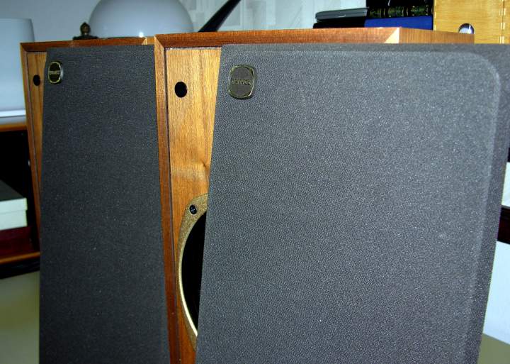 Tannoy M20 Gold Mk2 pic11