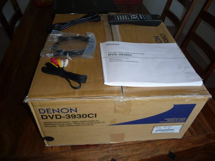 Denonbox