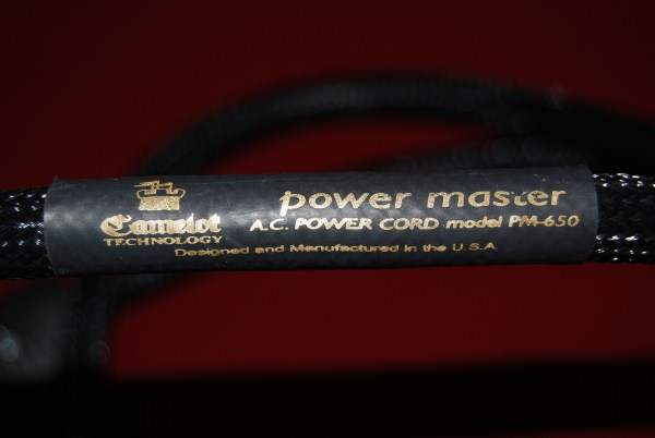 Camelot Power Closeup