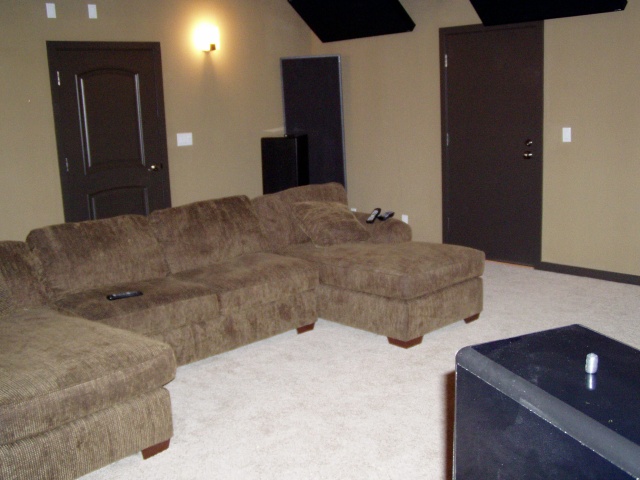 Left Wall