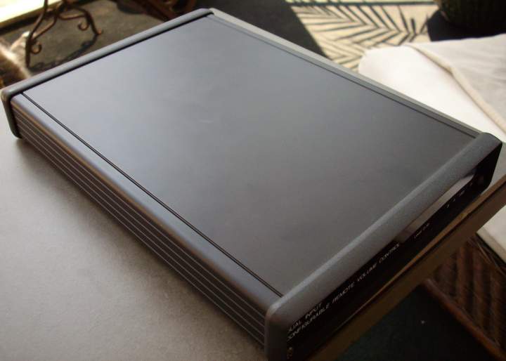 Attenuator top