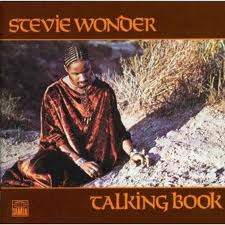 stevie wonder - talking book