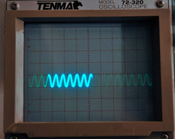 800hz sig gen