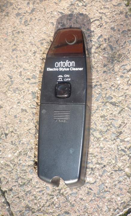 Ortofon Electronic Stylus Cleaner