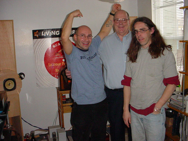 Proud to be bald!