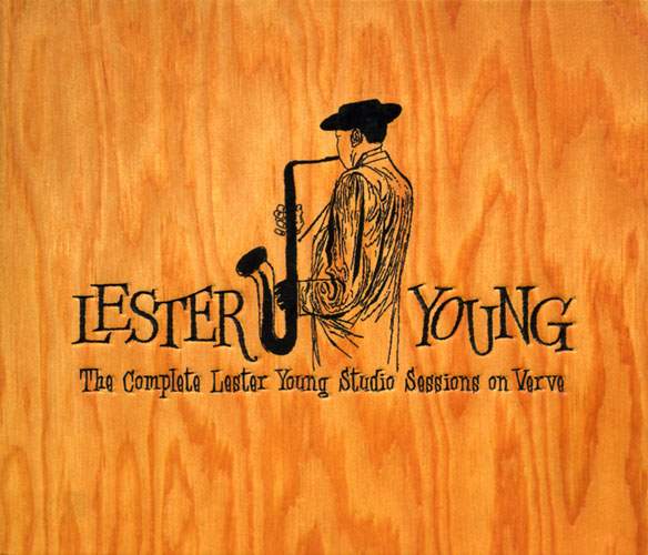 Lester Young The Complete Verve