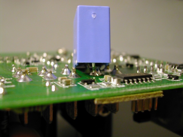 Output filter cap 2