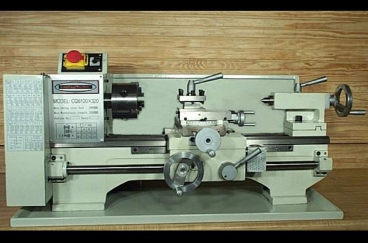 8x14 lathe