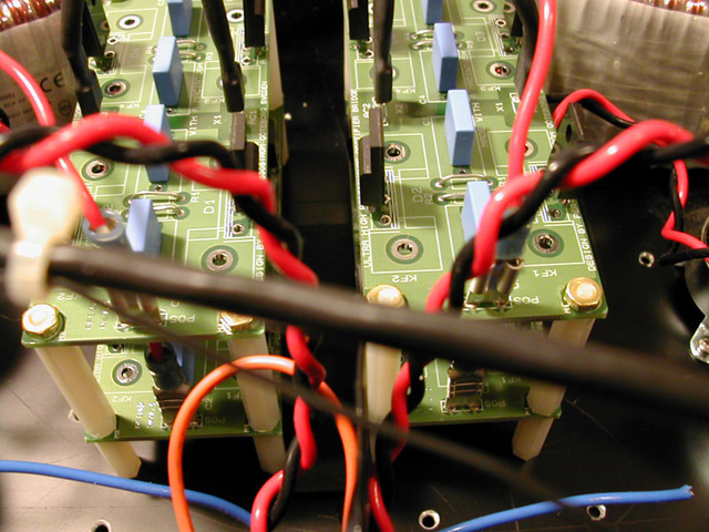 New bridges using Stealth diodes